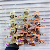 Impression Pack of 12 Pcs Pearl Style Hair Clutcher  Plastic Hair Clutcher